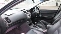 2006 Honda Accord Euro 7th Gen MY06 Graphite Pearl