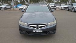 2006 Honda Accord Euro 7th Gen MY06 Graphite Pearl