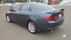 2006 Honda Accord Euro 7th Gen MY06 Graphite Pearl