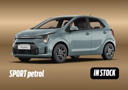 2026 Kia Picanto Sport