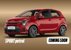 2026 Kia Picanto Sport