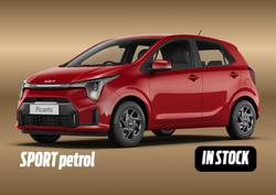 2026 Kia Picanto Sport