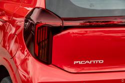 2025 Kia Picanto GT-Line