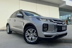 2019 Mitsubishi ASX LS