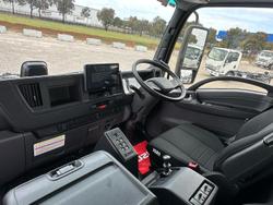 2025 Isuzu F Series 170-260