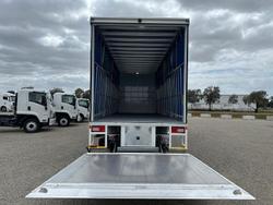 2025 Isuzu F Series 170-260