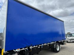 2025 Isuzu F Series 170-260