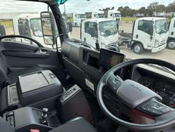 2025 Isuzu F Series 170-260