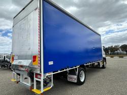 2025 Isuzu F Series 170-260