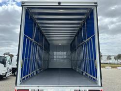 2025 Isuzu F Series 170-260