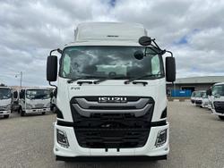 2025 Isuzu F Series 170-260