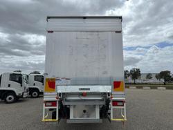 2025 Isuzu F Series 170-260