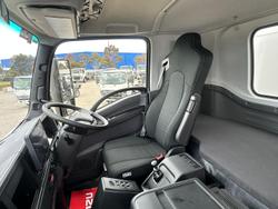 2025 Isuzu F Series 170-260