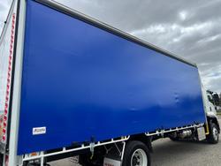 2025 Isuzu F Series 170-260