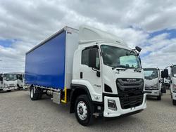 2025 Isuzu F Series 170-260