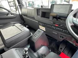 2025 Isuzu F Series 170-260