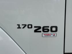 2025 Isuzu F Series 170-260