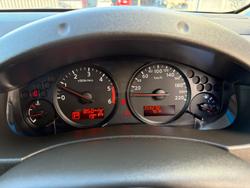 2011 Nissan Navara ST D40 MY11 4X4 Dual Range Polar White