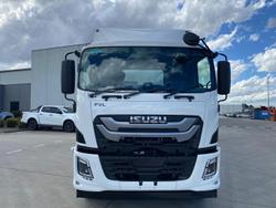 2025 Isuzu F Series 260-300