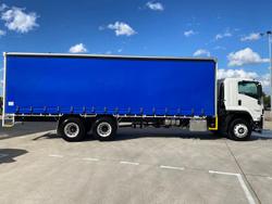 2025 Isuzu F Series 260-300