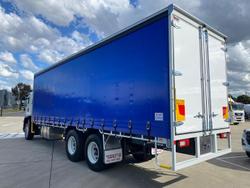 2025 Isuzu F Series 260-300