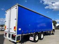 2025 Isuzu F Series 260-300