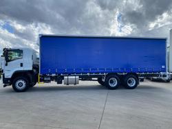 2025 Isuzu F Series 260-300