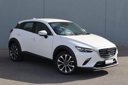 2025 Mazda CX-3 G20 Pure