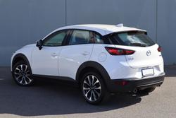 2025 Mazda CX-3 G20 Pure