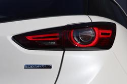 2025 Mazda CX-3 G20 Pure