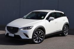 2025 Mazda CX-3 G20 Pure