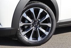 2025 Mazda CX-3 G20 Pure