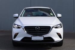 2025 Mazda CX-3 G20 Pure