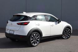 2025 Mazda CX-3 G20 Pure