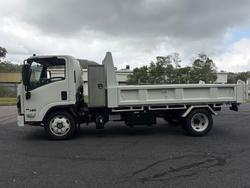 2025 Isuzu Nqr 88/80-190 Am D38 Tipper