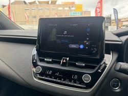 2024 Toyota Corolla Ascent Sport Hybrid