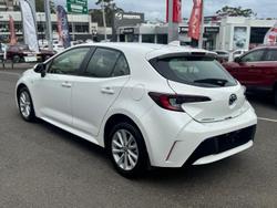 2024 Toyota Corolla Ascent Sport Hybrid