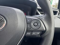 2024 Toyota Corolla Ascent Sport Hybrid