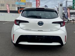 2024 Toyota Corolla Ascent Sport Hybrid