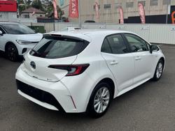 2024 Toyota Corolla Ascent Sport Hybrid