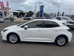 2024 Toyota Corolla Ascent Sport Hybrid