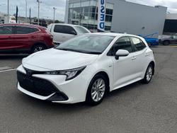 2024 Toyota Corolla Ascent Sport Hybrid