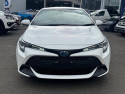 2024 Toyota Corolla Ascent Sport Hybrid