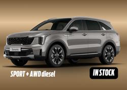 2026 Kia Sorento Sport+