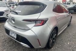 2021 Toyota Corolla ZR