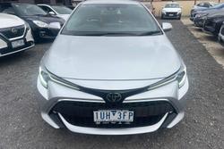 2021 Toyota Corolla ZR