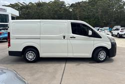 2024 Toyota Hiace