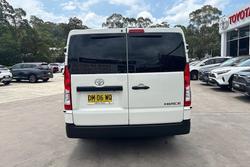 2024 Toyota Hiace