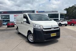 2024 Toyota Hiace