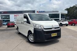 2024 Toyota Hiace